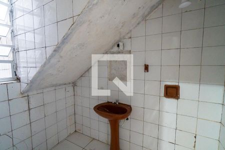 Banheiro da Suíte de casa à venda com 3 quartos, 97m² em Jardim Oriental, São Paulo