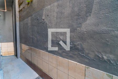 Vista da Sala de casa à venda com 3 quartos, 97m² em Jardim Oriental, São Paulo