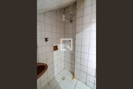 Banheiro da Suíte Detalhe de casa à venda com 3 quartos, 97m² em Jardim Oriental, São Paulo