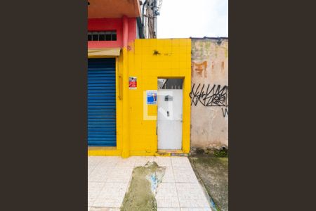 Fachada de casa à venda com 3 quartos, 97m² em Jardim Oriental, São Paulo