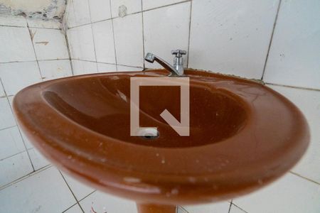 Banheiro da Suíte Detalhe de casa à venda com 3 quartos, 97m² em Jardim Oriental, São Paulo