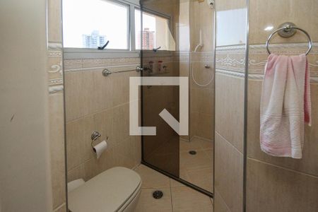 Apartamento à venda com 70m², 2 quartos e 1 vaga Apartamento à venda com 70m², 2 quartos e 1 vagaBanheiro da Suíte