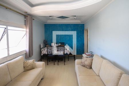 Apartamento à venda com 70m², 2 quartos e 1 vaga Apartamento à venda com 70m², 2 quartos e 1 vagaSala