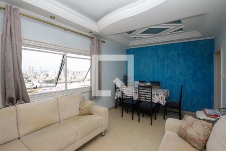 Apartamento à venda com 70m², 2 quartos e 1 vaga Apartamento à venda com 70m², 2 quartos e 1 vagaSala