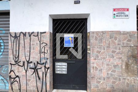 Apartamento para alugar com 40m², 1 quarto e sem vagaPlaca