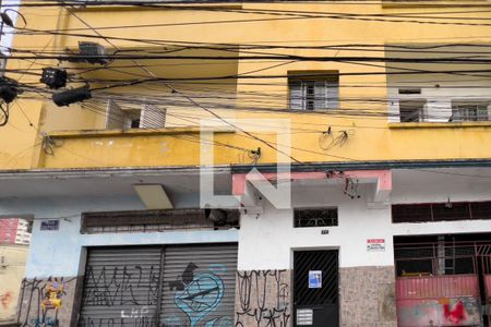 Apartamento para alugar com 40m², 1 quarto e sem vagaFachada