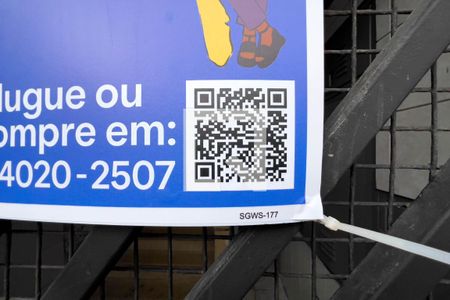 Apartamento para alugar com 40m², 1 quarto e sem vagaPlaca