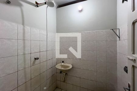 Banheiro de apartamento para alugar com 1 quarto, 40m² em Sé, São Paulo