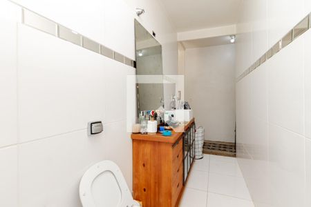 Casa à venda com 600m², 4 quartos e 3 vagasBanheiro da Suíte 3