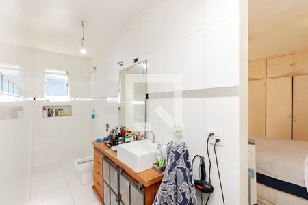 Casa à venda com 600m², 4 quartos e 3 vagasBanheiro da Suíte 3