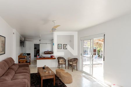 Casa à venda com 600m², 4 quartos e 3 vagasEdícula - Sala