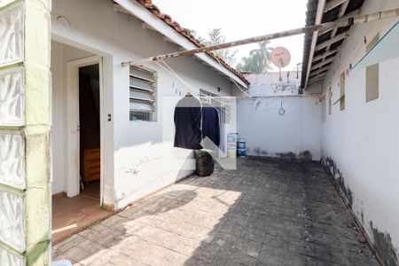 Casa à venda com 600m², 4 quartos e 3 vagasÁrea de Serviço
