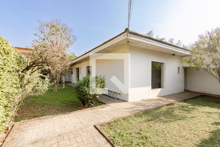 Casa à venda com 600m², 4 quartos e 3 vagasJardim - Entrada