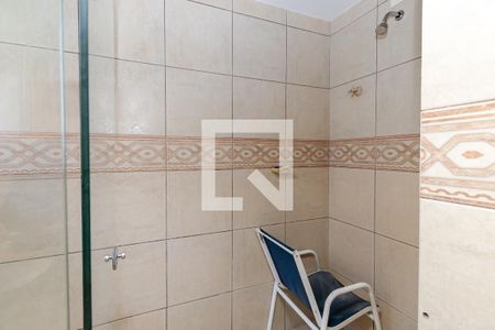 Casa à venda com 600m², 4 quartos e 3 vagasBanheiro da Suíte 1