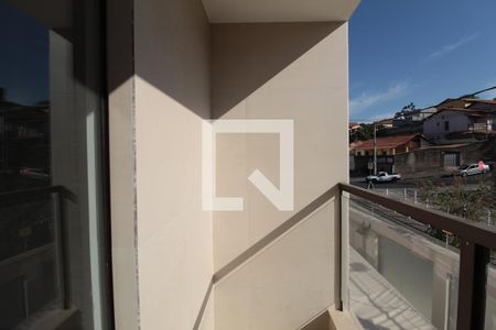 Casa à venda com 86m², 3 quartos e 1 vagaVaranda do Quarto 1