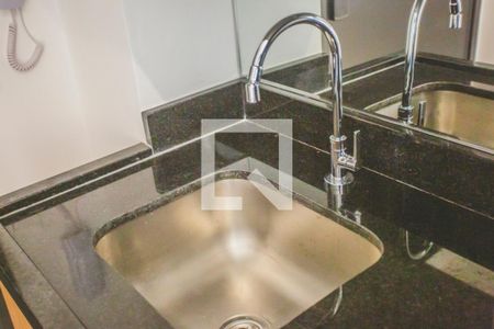 Studio de kitnet/studio para alugar com 1 quarto, 27m² em Vila Clementino, São Paulo