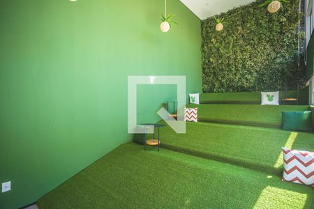 Studio para alugar com 27m², 1 quarto e sem vaga Studio para alugar com 27m², 1 quarto e sem vagaArquibancada