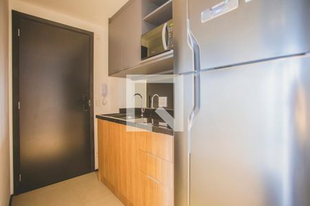 Studio de kitnet/studio para alugar com 1 quarto, 27m² em Vila Clementino, São Paulo