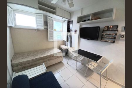 Kitnet de apartamento para alugar com 1 quarto, 29m² em Itararé, São Vicente