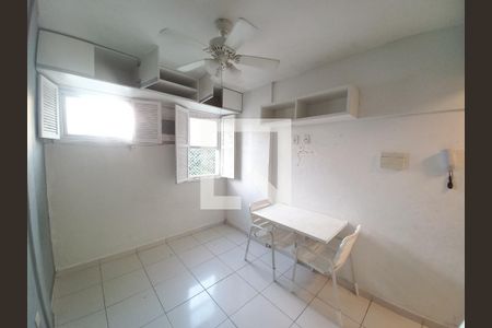 Kitnet de apartamento para alugar com 1 quarto, 29m² em Itararé, São Vicente