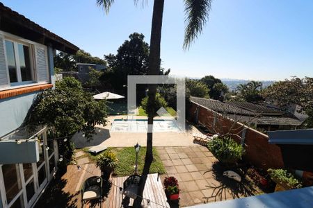 Casa à venda com 328m², 3 quartos e 2 vagasVista da Sacada