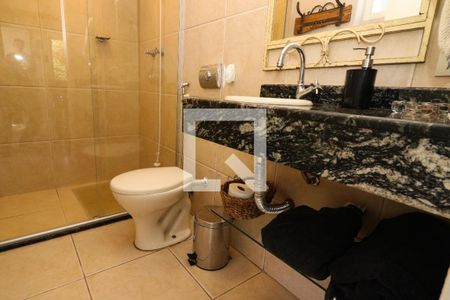 Casa à venda com 328m², 3 quartos e 2 vagasBanheiro 1