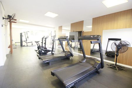 Apartamento à venda com 53m², 1 quarto e 1 vagaAcademia