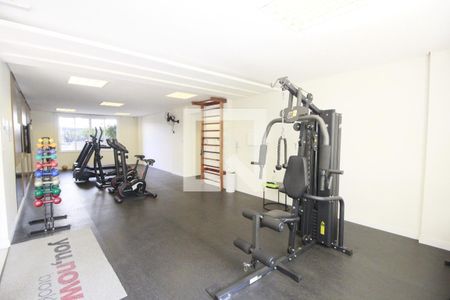 Apartamento à venda com 53m², 1 quarto e 1 vagaAcademia