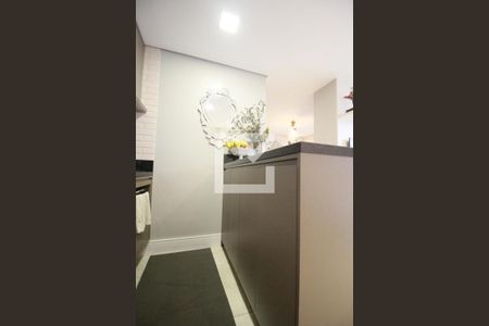 Apartamento à venda com 53m², 1 quarto e 1 vagaCozinha