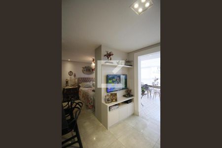 Apartamento à venda com 53m², 1 quarto e 1 vagaSala