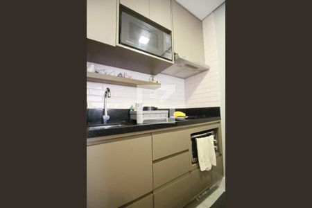 Apartamento à venda com 53m², 1 quarto e 1 vagaCozinha