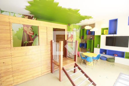 Apartamento à venda com 53m², 1 quarto e 1 vagaBrinquedoteca