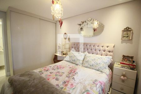 Apartamento à venda com 53m², 1 quarto e 1 vagaQuarto