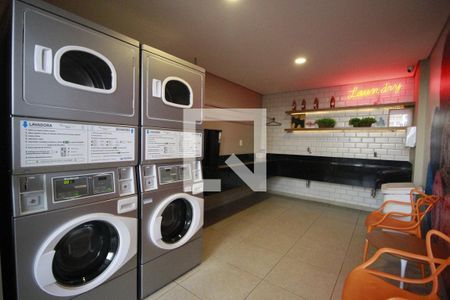 Apartamento à venda com 53m², 1 quarto e 1 vagaLavanderia