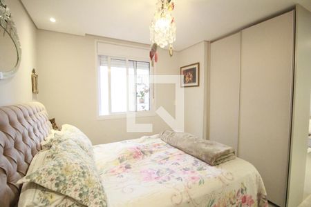 Apartamento à venda com 53m², 1 quarto e 1 vagaQuarto