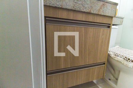 Apartamento para alugar com 50m², 2 quartos e 1 vagaBanheiro