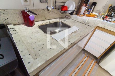 Apartamento para alugar com 50m², 2 quartos e 1 vagaCozinha 