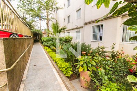 Apartamento para alugar com 50m², 2 quartos e 1 vagaFachada