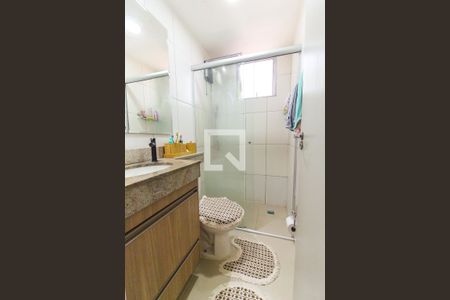 Apartamento para alugar com 50m², 2 quartos e 1 vagaBanheiro