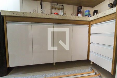 Apartamento para alugar com 50m², 2 quartos e 1 vagaCozinha 