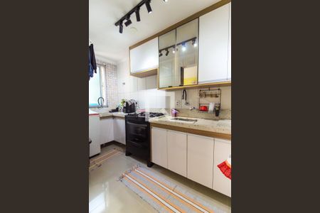 Apartamento para alugar com 50m², 2 quartos e 1 vagaCozinha 