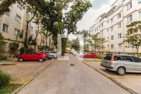 Apartamento para alugar com 50m², 2 quartos e 1 vagaFachada