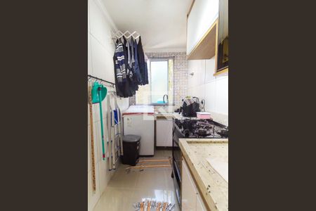 Apartamento para alugar com 50m², 2 quartos e 1 vagaCozinha 