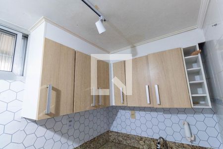 Apartamento para alugar com 62m², 2 quartos e 1 vaga Apartamento para alugar com 62m², 2 quartos e 1 vagaCozinha - Armários