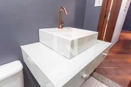 Apartamento para alugar com 62m², 2 quartos e 1 vaga Apartamento para alugar com 62m², 2 quartos e 1 vagaBanheiro