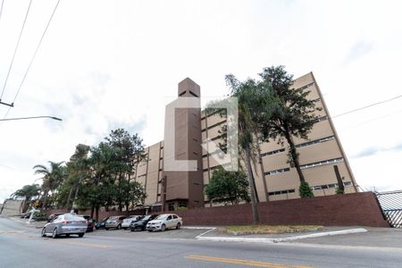 Apartamento para alugar com 62m², 2 quartos e 1 vagaFachada do Prédio