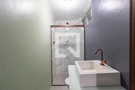 Apartamento para alugar com 62m², 2 quartos e 1 vaga Apartamento para alugar com 62m², 2 quartos e 1 vagaBanheiro