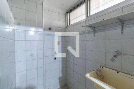 Apartamento para alugar com 62m², 2 quartos e 1 vaga Apartamento para alugar com 62m², 2 quartos e 1 vagaLavanderia