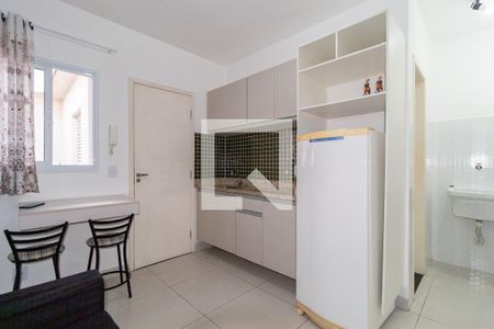 Apartamento para alugar com 25m², 1 quarto e sem vagaCozinha