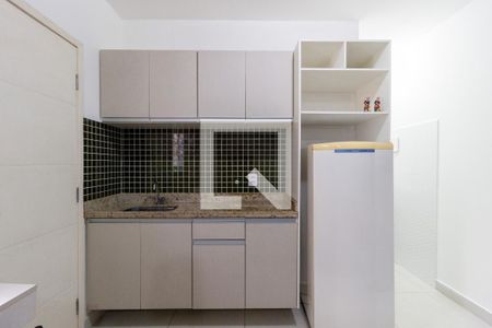 Apartamento para alugar com 25m², 1 quarto e sem vagaCozinha